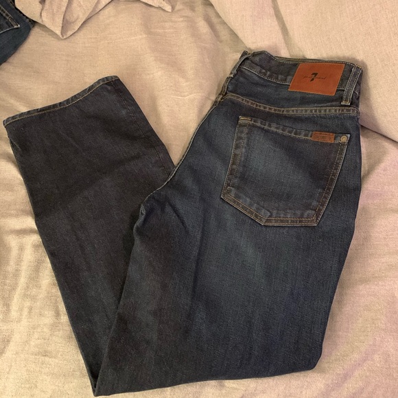 7 For All Mankind Other - 7 For All Mankind Standard Jean